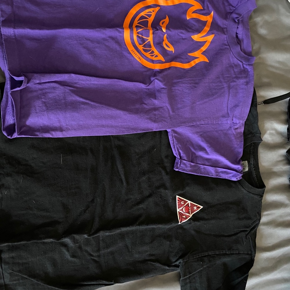 SPITFIRE MENS TEE M BUNDLE